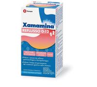 Xamamina - Reflusso 0-12 Anni Rigurgito e Bruciore Stomaco Bambini Confezione 200 Ml