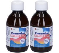 Xamamina Reflusso 0-12 Sciroppo Reflusso Bambini 2x200 ml