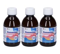 Xamamina Reflusso 0-12 Sciroppo Reflusso Bambini 3x200 ml