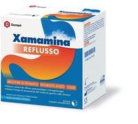 Xamamina Reflusso 25 Bustine Trattamento Reflusso Gastroesofageo Dompè