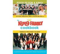 Xan Albright The King Family Cookbook (hardback) (Copertina rigida)