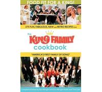 Xan Albright The King Family Cookbook (Tascabile)