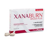 XANABURN BRUCIA 20CPR