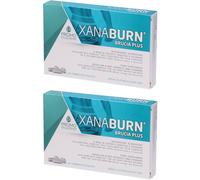 Xanaburn® Brucia Plus Compresse Set da 2 2x20 pz Compresse