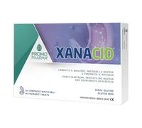 Xanacid promo pharma 20 compresse masticabili