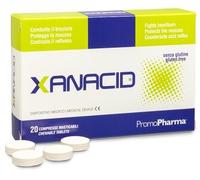 Promopharma XANACID 20 COMPRESSE MASTICABILI