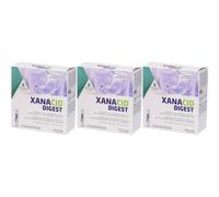 Xanacid Digest 3x26 g Polvere per soluzione orale