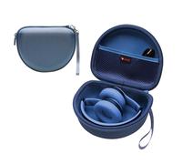 XANAD Custodia Cuffie per JBL Tune 530BT / 520BT / 660BTNC / JBL Live 680NC / 670NC / 460NC, Scatola Rigida per Cuffie On-Ear Bluetooth Wireless da Viaggio (blu)