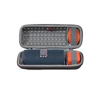 XANAD Custodia per altoparlante JBL Flip Essential 2 Flip 4/3 Casse portatili Bluetooth (grigio)
