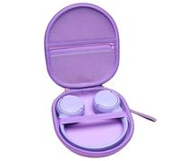 XANAD Custodia per Beats Studio3 / Beats Studio Pro/Beats Solo 4 wireless Digitale Borsa (Viola)