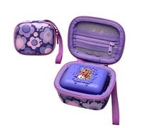 XANAD Custodia per Bitzee Interactive Toy Digital Pet and Case (Viola)