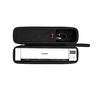 XANAD Custodia per Brother DS-940DW Duplex e Wireless Compact Mobile Document Scanner