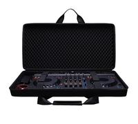 XANAD Custodia per controller DJ Pioneer DJ DDJ-FLX10, DDJ-REV5, DDJ-REV7, DDJ-FLX6-GT, AlphaTheta DDJ-GRV6, RANE FOUR, RANE PERFORMER - Interno: 82,8 x 39,6 x 10,9 cm