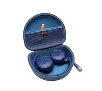 XANAD Custodia per Cuffie JBL Tune 510BT / 520BT / 670NC / 500BT / 520 C Cuffie On-Ear Bluetooth Wireless (blu)