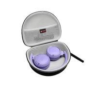 XANAD Custodia per Cuffie JBL Tune 510BT / 520BT / 670NC / 500BT / 520 C Cuffie On-Ear Bluetooth Wireless (grigio)