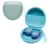 XANAD Custodia per cuffie per bambini, Compatibile per iClever/PowerLocus/Cowyawn/awatrue Cuffie Bluetooth (Verde)