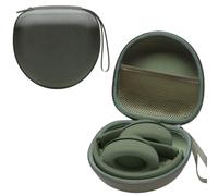 XANAD Custodia per cuffie per bambini, Compatibile per iClever/PowerLocus/Cowyawn/awatrue Cuffie Bluetooth (Verde scuro)