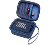 XANAD Custodia per JBL GO 4 Portable Bluetooth Speaker Borsa (Blu)
