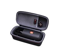 XANAD Custodia per JBL Tuner 2 / Flip Essential 2 /Flip 7/6 / 5 Casse Portatili Bluetooth (Grigio)