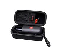 XANAD Custodia per JBL Tuner 2 / Flip Essential 2 /Flip 7/6 / 5 Casse Portatili Bluetooth (Nero)