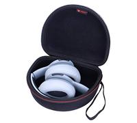 XANAD Custodia per JBL/Uliptz/Sony Mdr-Zx110 /PHILIPS/Beats Solo 4 Bluetooth On Ear Wireless Cuffie (Nero)
