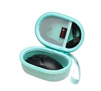 XANAD Custodia per mouse Logitech/Razer/Apple/HP, per Logitech G502 / G305 / G502 Hero / G502 X Plus / G502 X/G PRO/G PRO X o Razer Deathadder V2 X / V2 Pro / V3 & Viper V2 Pro / V3 (verde)