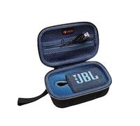 XANAD Custodia rigida da viaggio per JBL GO 3 Small Bluetooth Box Copertura protettiva portatile