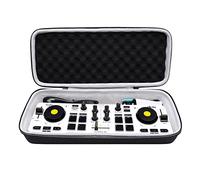 XANAD Custodia rigida per controller Hercules DJ Control Mix 2/1 o Hercules DJ DJControl Starlight Pocket USB DJ Controller - Borsa per il trasporto