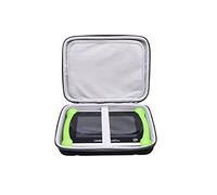 XANAD Custodia rigida per Leapfrog Epic Academy Edition/Leapfrog LeapPad Ultimate Kids'Learning Tablet - Viaggio - Custodia protettiva per il trasporto