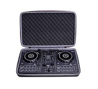 XANAD Hard Case for AlphaTheta DDJ-FLX2 or Pioneer DJ DDJ-200 Smart or DDJ-200 / DDJ-WeGO4-K/DDJ-WEGO3 DJ Controller