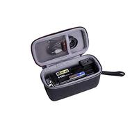 XANAD Hard Case for Kicteck/Seree/Loentir/Vetek/Olesit/ORDRO/SMIRLY/Muitune Video Camera or Sony HDR CX675 Camcorder Digital Vlogging Camera Recorder - Travel Protective Bag(Inside: 6.4"x2.8"x3.3")