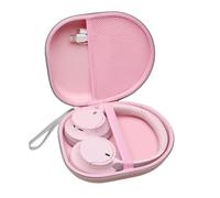 XANAD per cuffie bluetooth sony WH-CH720N Noise Cancelling Wireless Custodia Protettiva Cuffia（rosa）