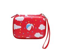 XANAD VTech Kidizoom Printcam Borsa Selfie e videocamera per bambini dai 4 ai 12 anni (mongolfiera)