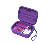 XANAD VTech Kidizoom Printcam Borsa Selfie e videocamera per bambini dai 4 ai 12 anni (Viola)