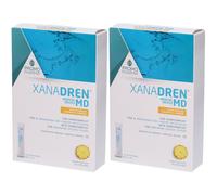 XANADREN® Gusto Ananas 2x10x15 ml Soluzione orale