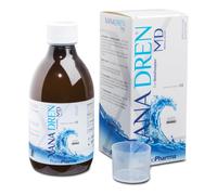 XANADREN MD ANANAS 300ML