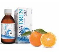 Xanadren MD gusto arancia per l'equilibrio dei fluidi nei tessuti 300ml