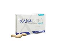 XANADREN PLUS 30CPR