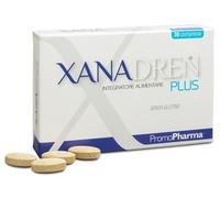 Xanadren Plus Integratore Drenante 30 Compresse