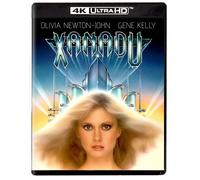 Xanadu 4KUHD 4K UHD (4K UHD Blu-ray) Gene Kelly James Sloyan Michael Beck