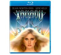 Xanadu (Blu-ray) Gene Kelly James Sloyan Michael Beck Olivia Newton-John
