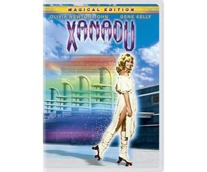 Xanadu (Magical Edition) (DVD) Olivia Newton-John Gene Kelly Michael Beck