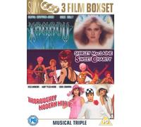 Xanadu/ Sweet Charity/ Thoroughly Modern Millie [Edizione: Regno Unito]
