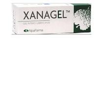 XANAGEL gel intimo azione lubrificante antisettica e lenitiva 40ml