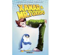 Xanar and Mr. Tuxedo