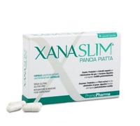 PromoPharma Xanaslim Integratore alimentare Pancia Piatta Capsule gastroresistenti 15 capsule