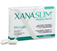 PromoPharma Xanaslim Integratore alimentare Pancia Piatta Capsule gastroresistenti 15 capsule