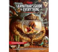 Wizards of the Coast – Xanathar's Guide to Everything – Guida ai giochi di ruolo