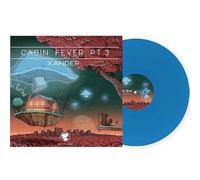 xander-cabin fever pt 3 lp