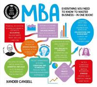 Xander Cansell An MBA in a Book (Tascabile) Degree in a Book